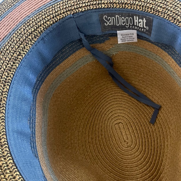 Brand New San Diego Hat Company Summer Hat - Picture 5 of 6